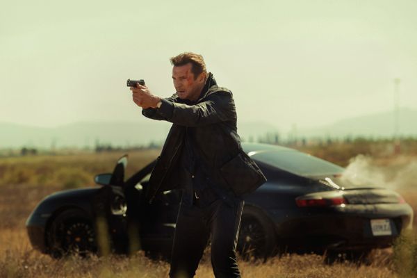 Taken 3 movie Liam Neeson3