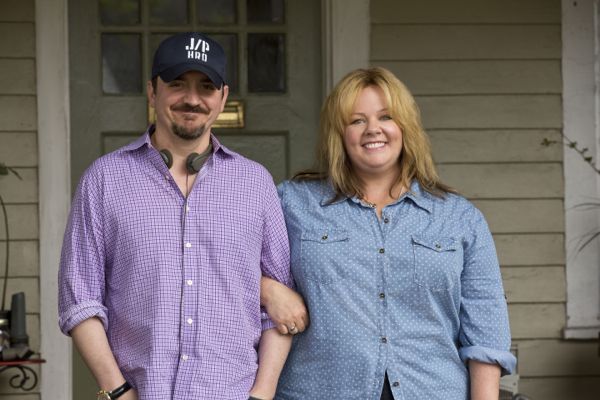 TAMMY Director Ben Falcone on Finding His Muse in Wife Melissa McCarthy