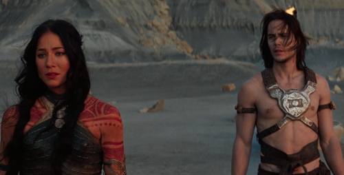 Watch 10-Minutes of Disney's JOHN CARTER