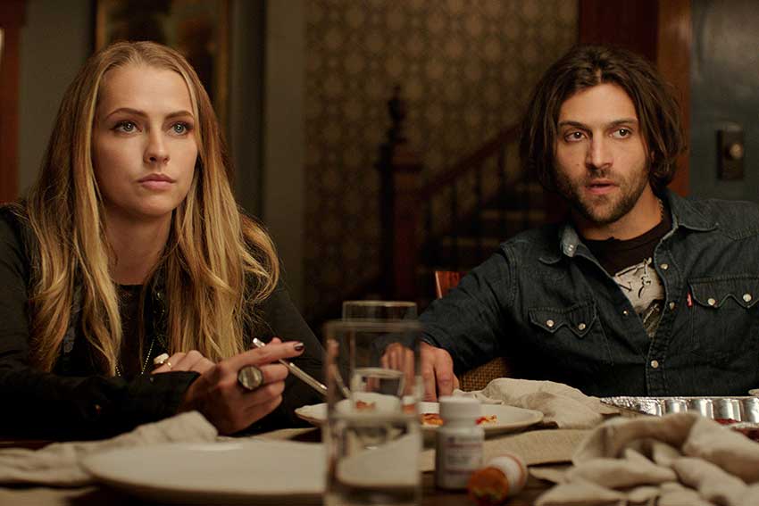 'Lights Out' Star Teresa Palmer Didn’t Want Character To Come Off As Promiscuous