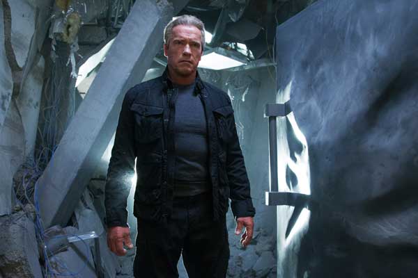 Major Plot Twist Revealed in New 'Terminator Genisys' Trailer