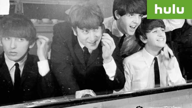 The Beatles: Eight Days A Week Touring Years Documentary Coming To Hulu