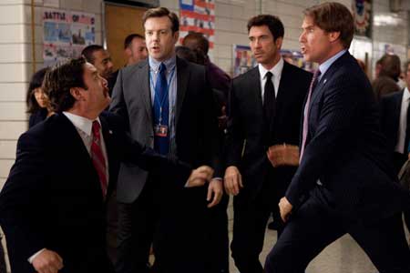 TRAILER: Will Farrell and Zach Galifianakis Want Your Vote In THE CAMPAIGN