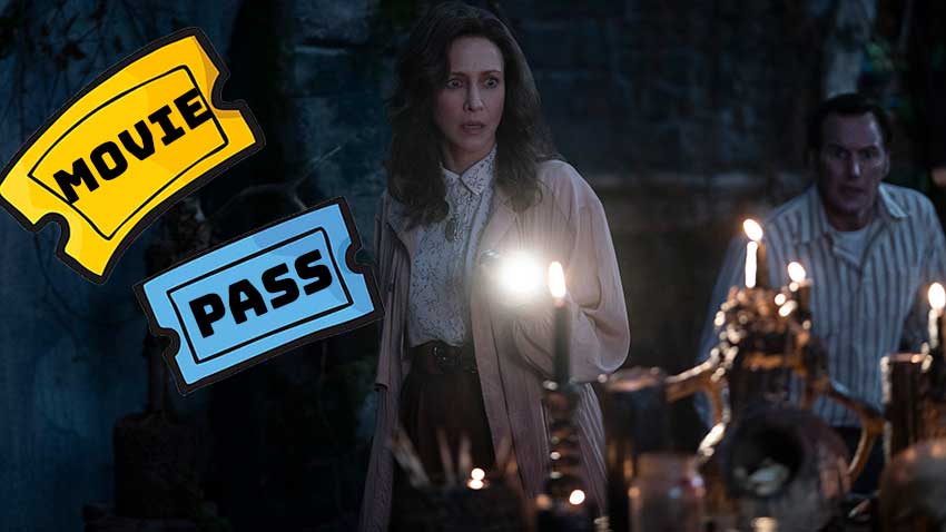 Ticket Giveaway: 'The Conjuring: The Devil Made Me Do It'