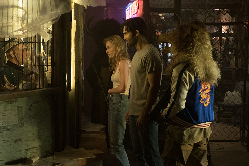 'The Domestics' Director/Writer Mike P Nelson Talks Making Of Violent Apocalyptic Film