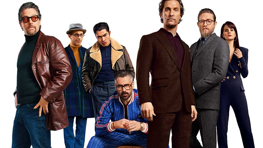 'The Gentlemen' Movie Review: A Testosterone-Filled Two Hours