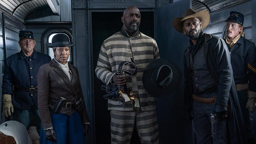'The Harder They Fall' Trailer: Coolest New Preview This Week