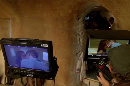 The-Host-On-Set