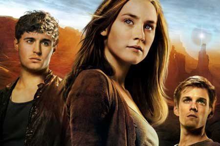 THE HOST New Character Movie Posters