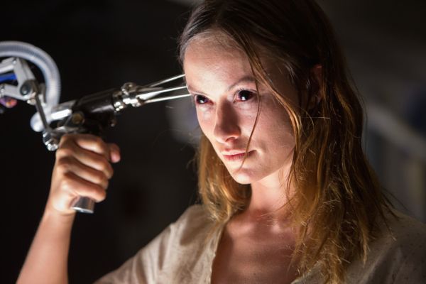 THE LAZARUS EFFECT New Movie Poster and Trailer with Olivia Wilde