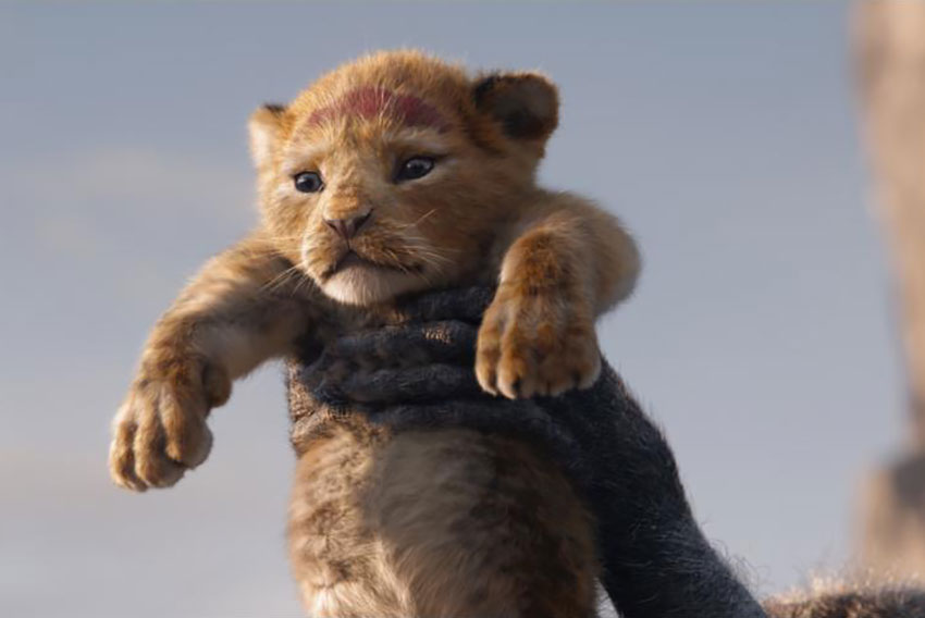 'The Lion King' New Movie Poster and TV Spot