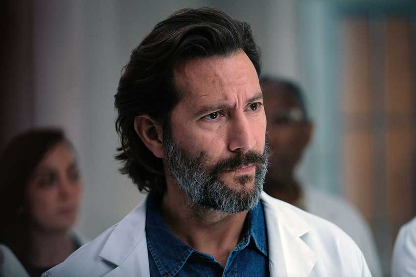 Henry Ian Cusick Interview: 'The Passage's' Spanish-Speaking Actor On Wanting To Direct Show