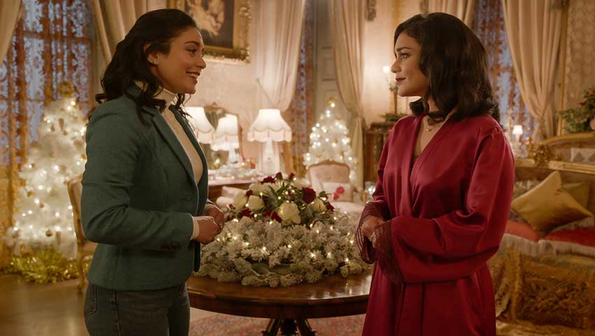 The Princess Switch Switched Again Vanessa Hudgens