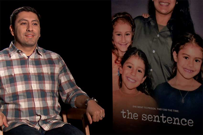 'The Sentence' Director Rudy Valdez Talks Prison For Profit Documentary