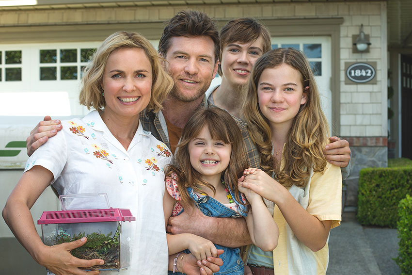 Actress Radha Mitchell On Taking Part In Religious Movie 'The Shack'