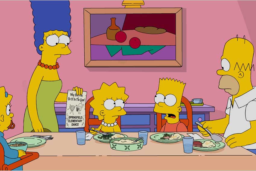 Secrets Behind 'The Simpsons' Longevity and Going All Out for 600th Episode