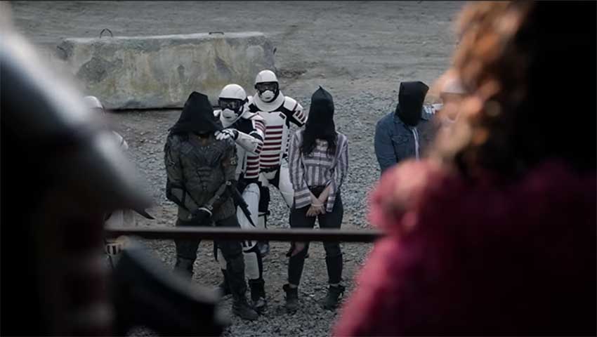 The Walking Dead Extended season 10
