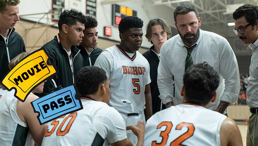 Ticket Giveaway Download: 'The Way Back' Starring Ben Affleck 