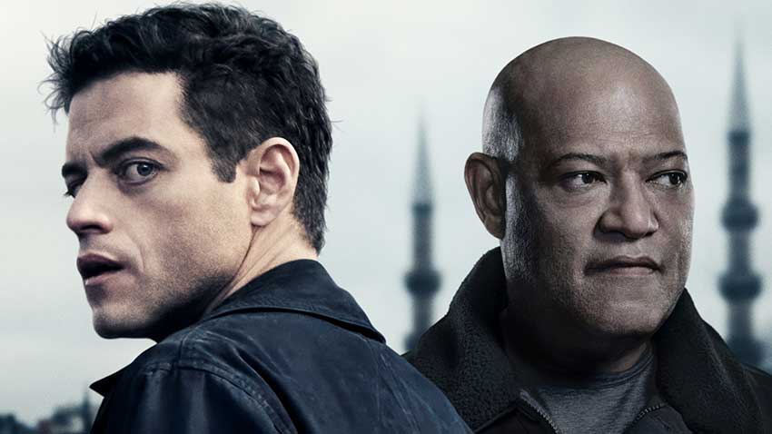 ‘The Amateur’ Trailer and Poster: Rami Malek Hunts for Revenge in High-Stakes CIA Thriller