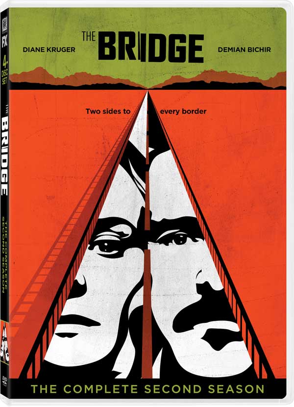 Exclusive Clip: The Bridge's Matthew Lillard and Emily Rios Fight Over Juarez Violence