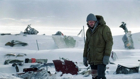 THE GREY Movie Review