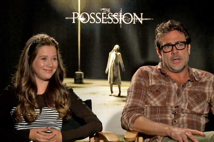 THE POSSESSION Interview: Casting A Demonic Child