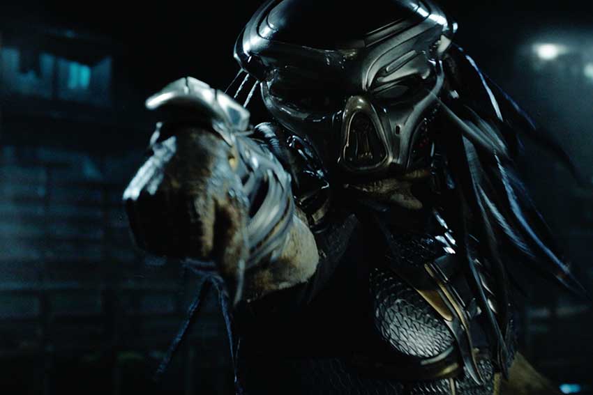 New Teaser Trailer: The Predator Is More Dangerous