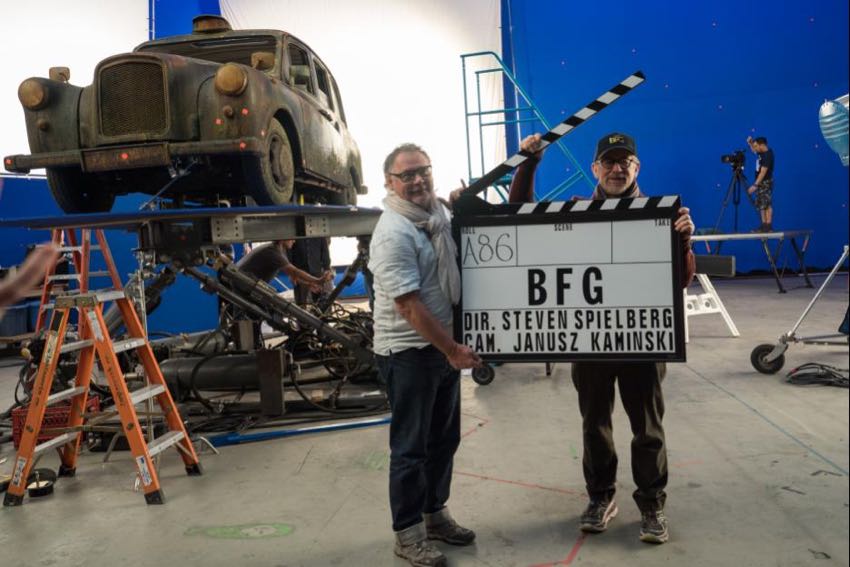 The BFG 1