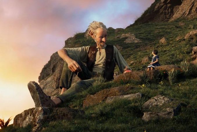 Roald Dahls Daughter Lucy Reveals The BFG Origins and Insight Into His Writing Process