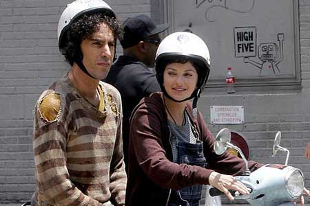 Movie Clip: Sacha Baron Cohen Insults Anna Faris in THE DICTATOR 