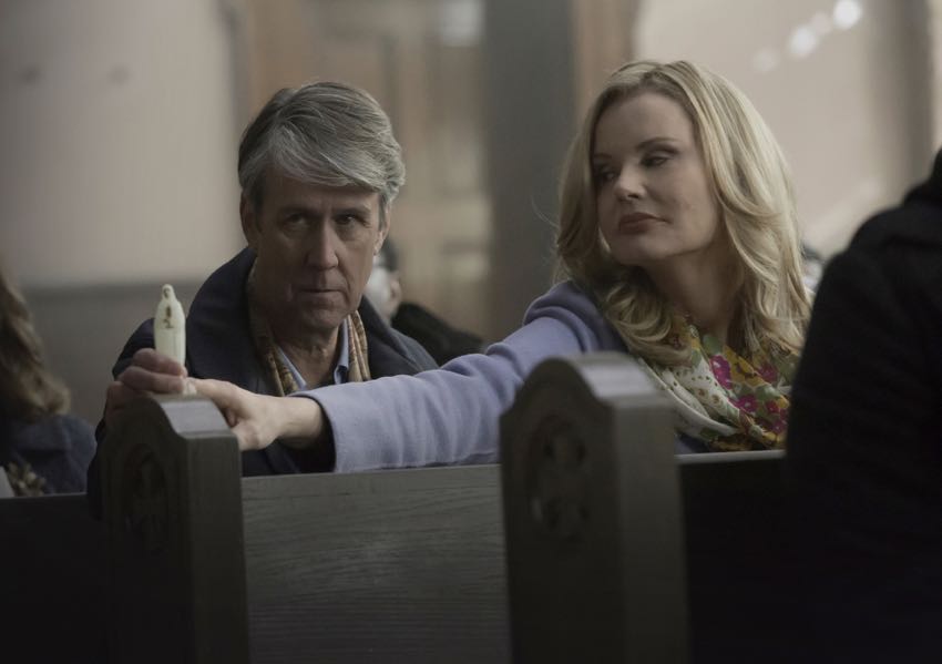 Review: ‘The Exorcist’ Sequel Series Is Plagued By The Demons Of Network Television