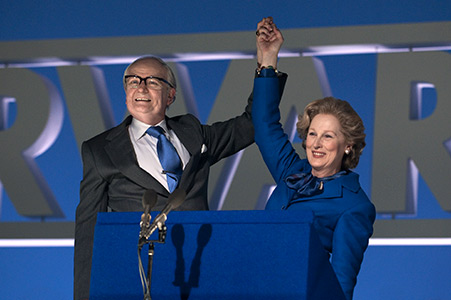 THE IRON LADY Movie Review
