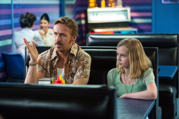 The Nice Guys Angourie Rice Ryan Gosling 1