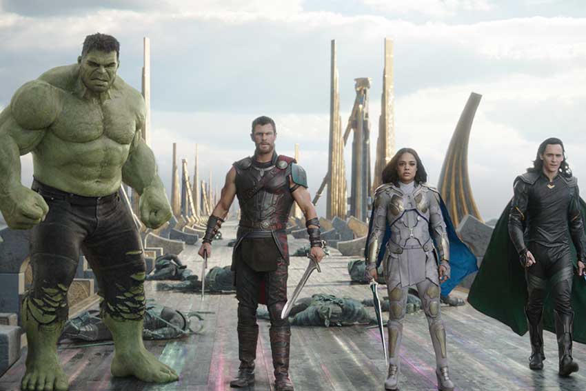 Thor Ragnarok movie review