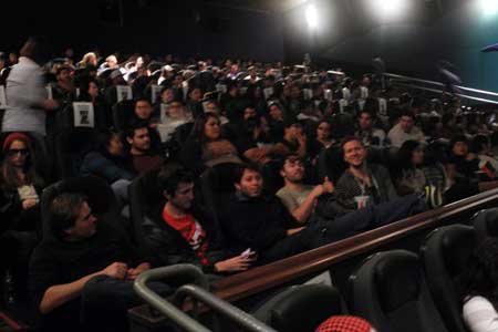 THOR: THE DARK WORLD Special Screening for Local Students
