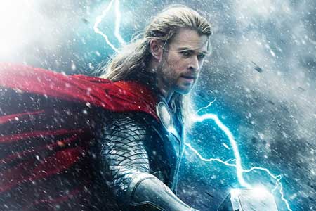 THOR: THE DARK WORLD New Teaser Movie Poster