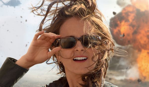 Tina Fey Shines in 'Whiskey Tango Foxtrot' Trailer and New Movie Poster