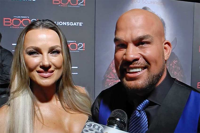 Tito Ortiz Interview: Why Comedy Acting Is Hard For Him