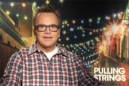 Tom Arnold on Shooting in Mexico & Why Taco Bell Is Not Real Mexican Food