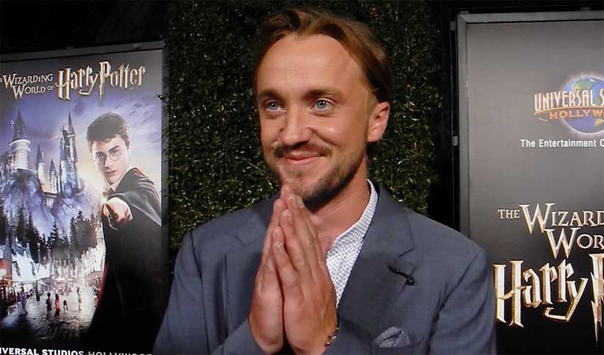 Harry Potter Stars Reminisce at The Wizarding World of Harry Potter at Universal Studios