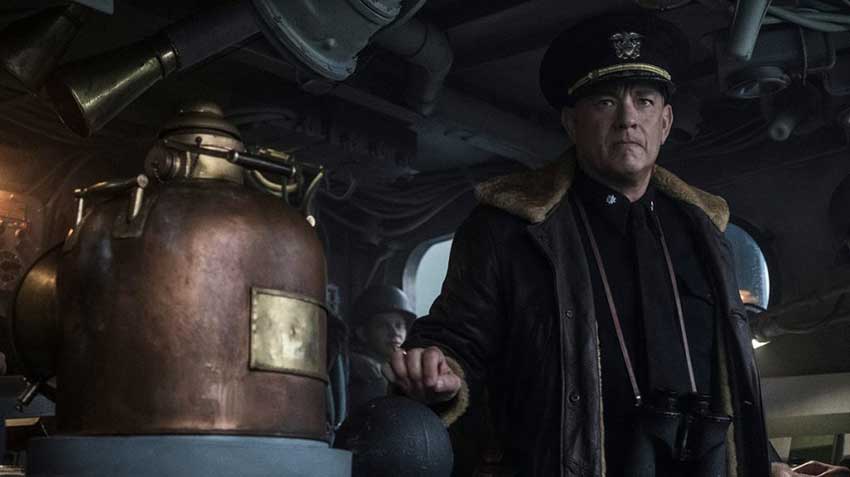 'Greyhound' Movie Review: The Shortest War Movie Ever