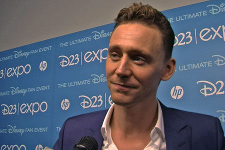 Tom Hiddleston Interview: Loki Good or Bad in THOR 2 &amp; Not Returning to Avengers Sequel