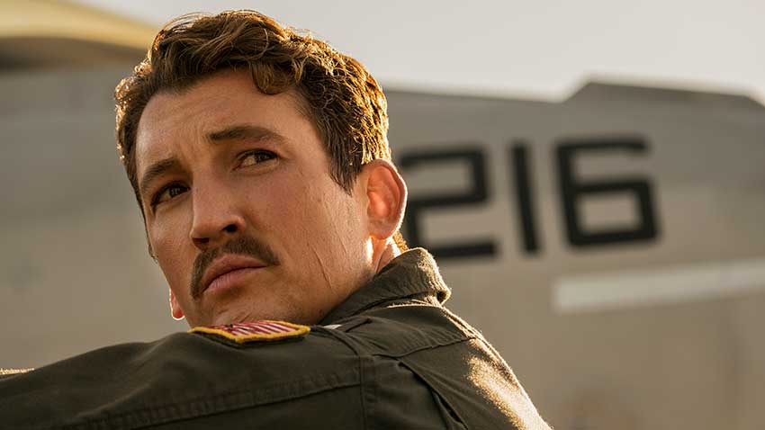 Meet the New Top Gun Recruits and Their Code Names in Top Gun Maverick