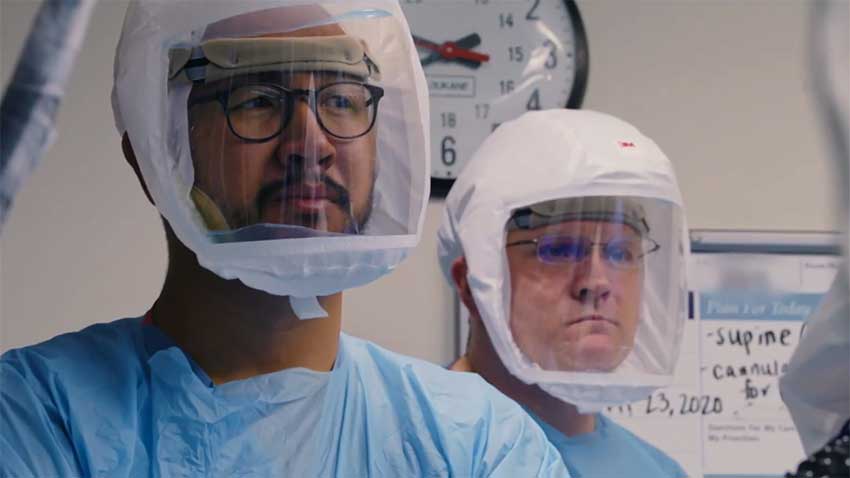 'Totally Under Control' Review: A Shocking COVID-19 Documentary