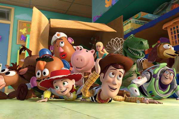 Pixar Movies On The Go This Summer