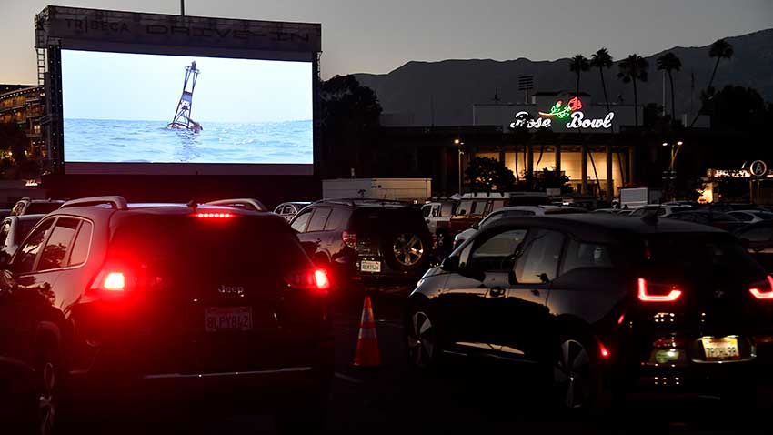 Tribeca Drive In Series Review: More Pop Up Drive Ins Please