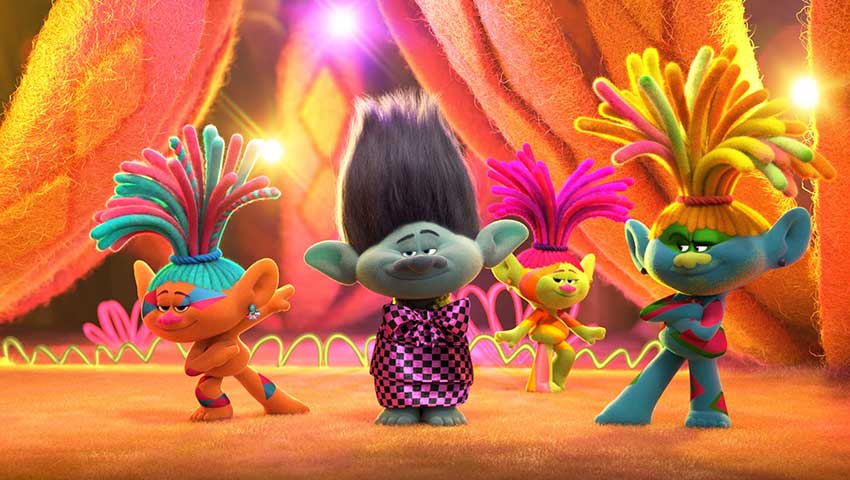 'Trolls World Tour' Musical Clip: A Happy Song To Get You Through The Coronavirus Crisis