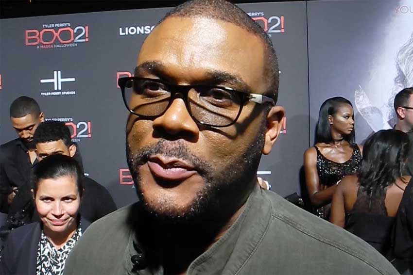 Boo 2! Hollywood Premiere with Tyler Perry and Why He Cast Popular YouTubers