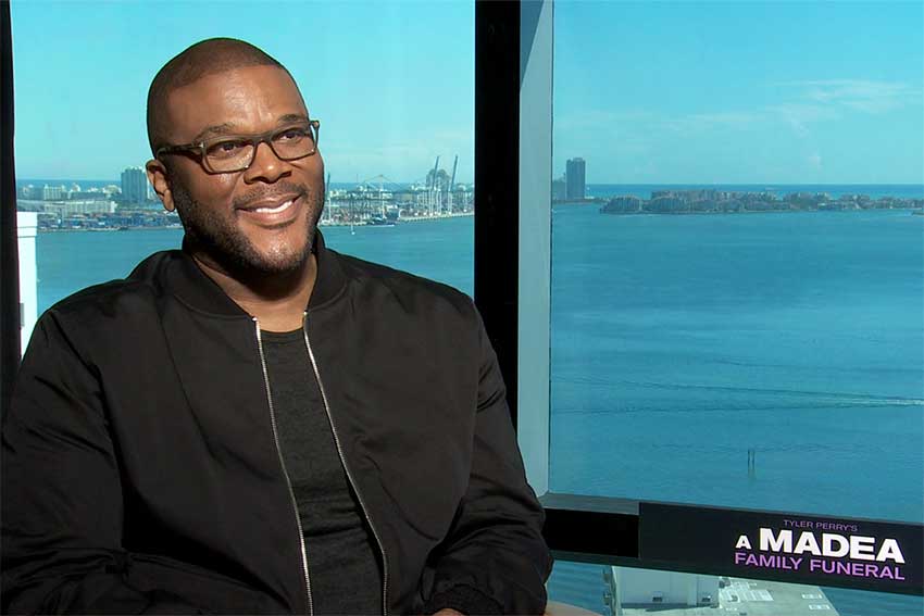 Tyler Perry Retiring His Madea But Rebooting Her In The 70s