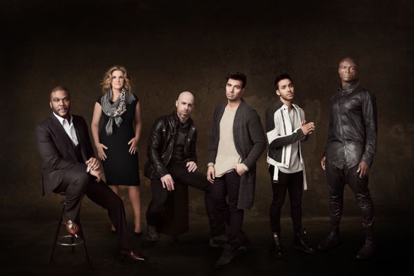 Tyler Perry JenCarlos Canela Prince Royce Trisha Yearwood Passion FOX 